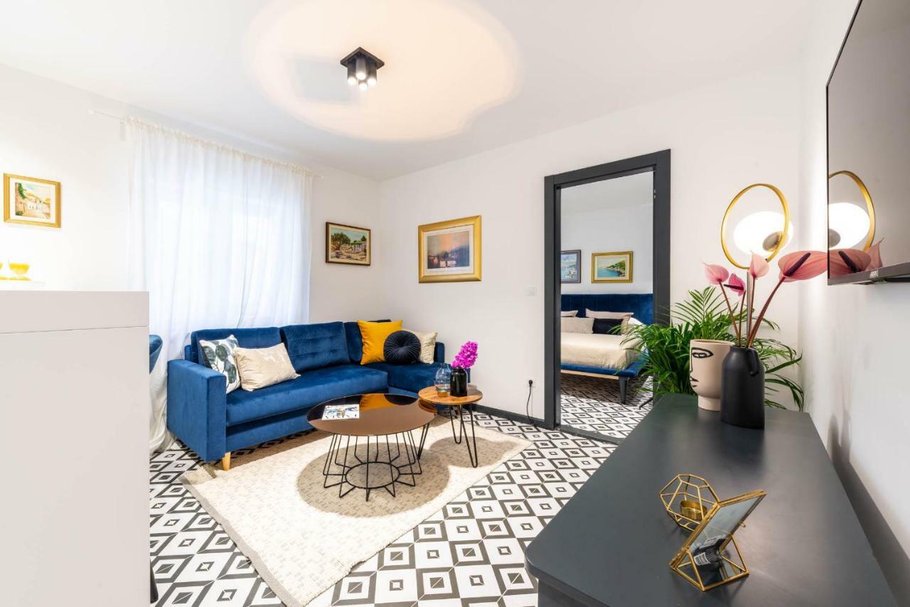 Sun And Stone Apartment Cavtat Εξωτερικό φωτογραφία