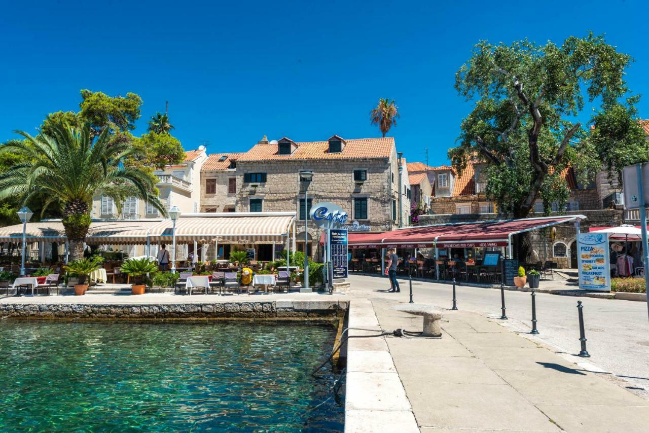 Sun And Stone Apartment Cavtat Εξωτερικό φωτογραφία