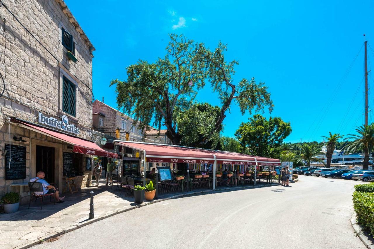 Sun And Stone Apartment Cavtat Εξωτερικό φωτογραφία
