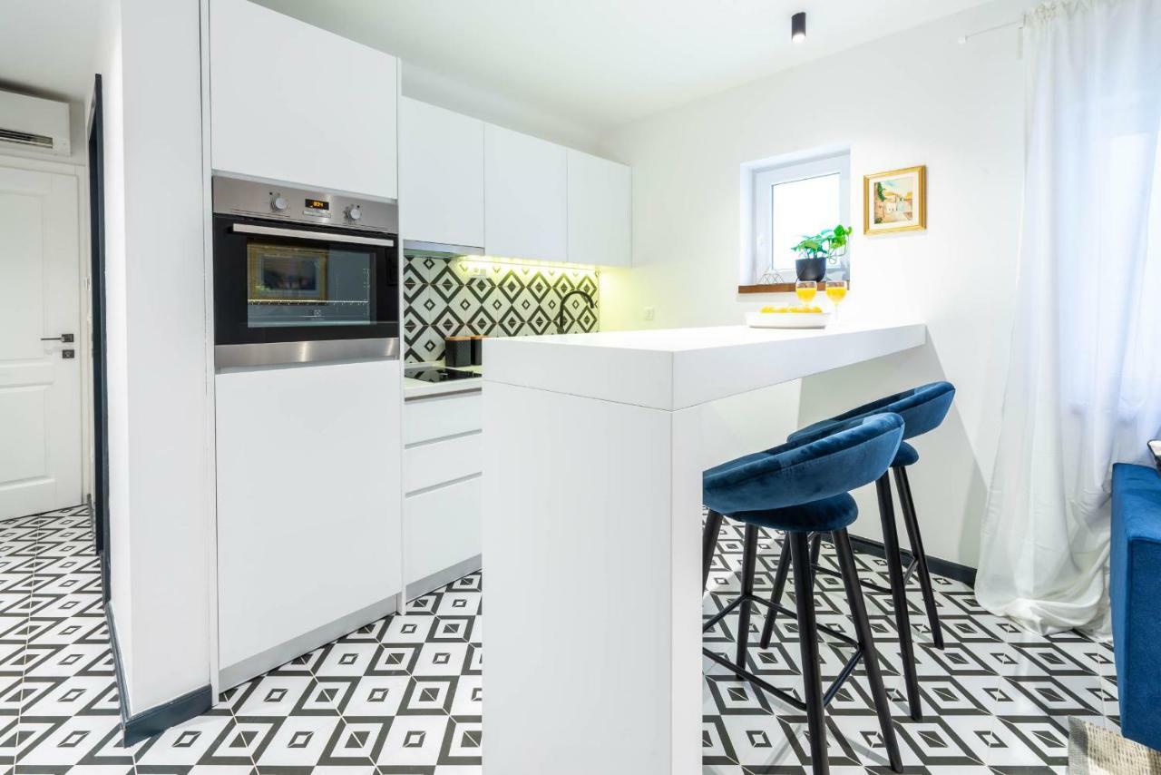 Sun And Stone Apartment Cavtat Εξωτερικό φωτογραφία