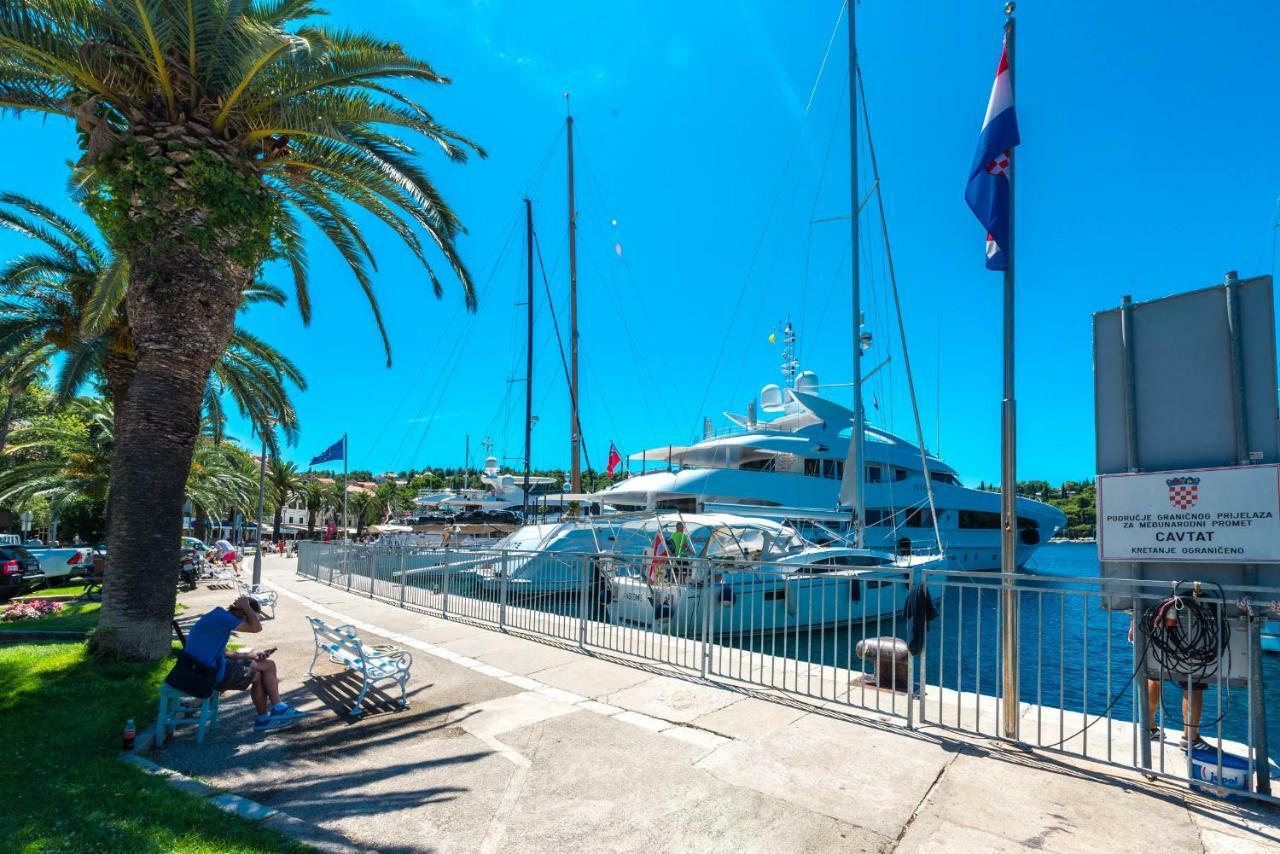 Sun And Stone Apartment Cavtat Εξωτερικό φωτογραφία