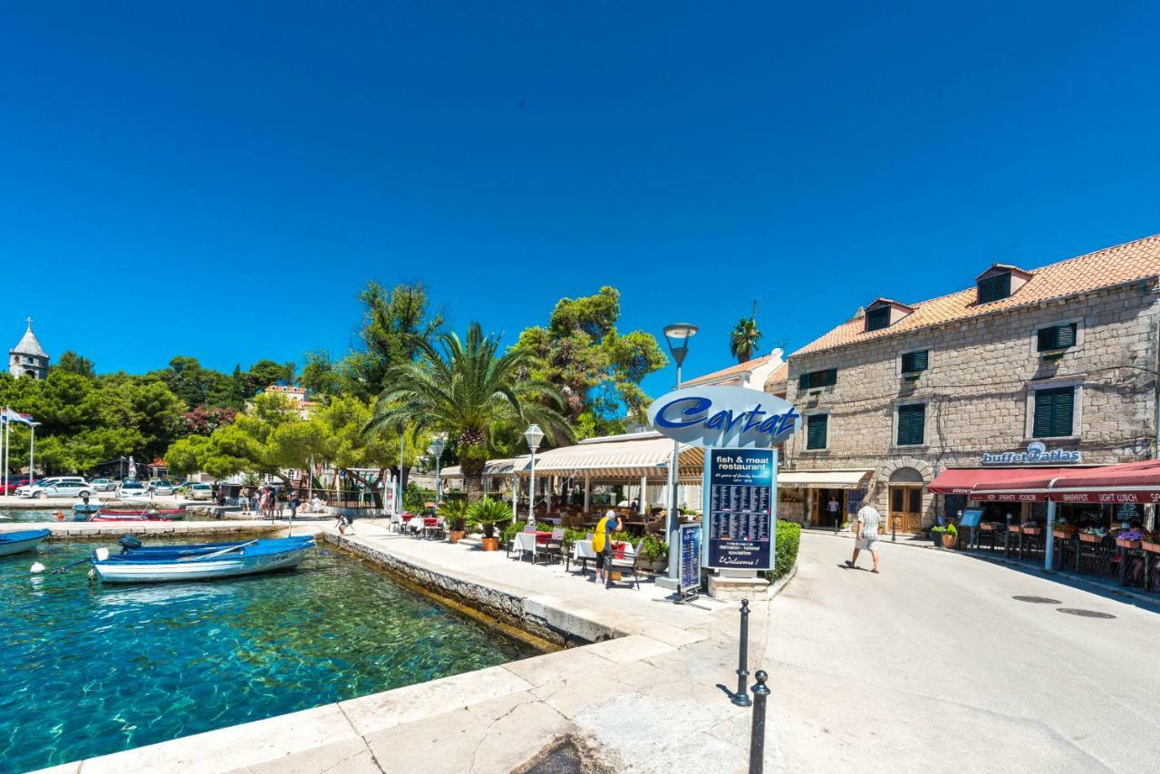 Sun And Stone Apartment Cavtat Εξωτερικό φωτογραφία