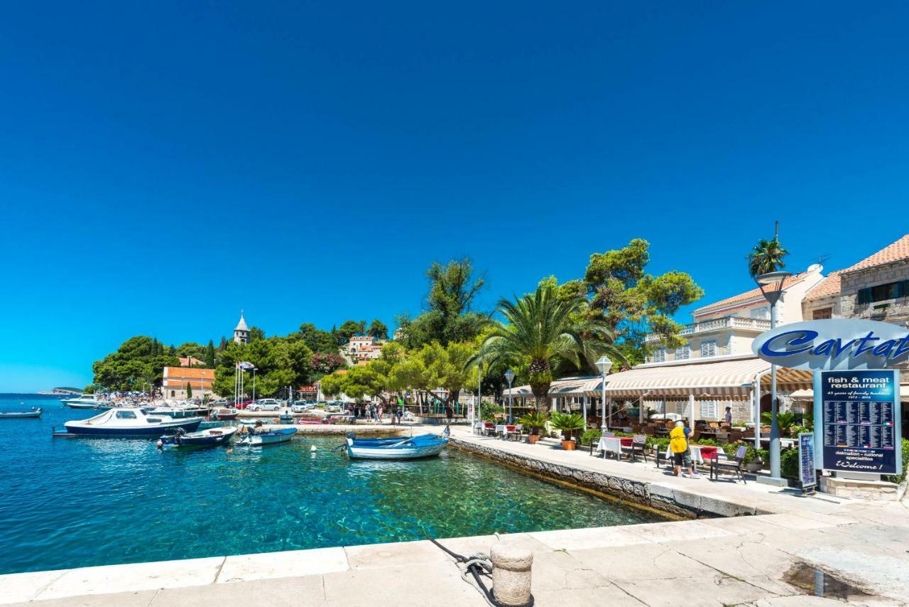 Sun And Stone Apartment Cavtat Εξωτερικό φωτογραφία