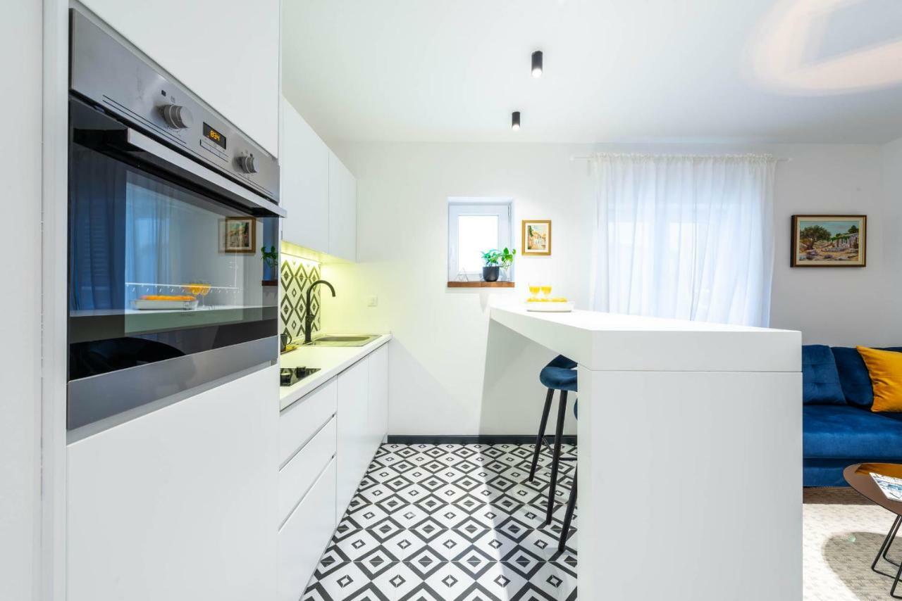 Sun And Stone Apartment Cavtat Εξωτερικό φωτογραφία
