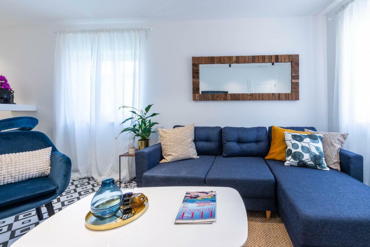 Sun And Stone Apartment Cavtat Εξωτερικό φωτογραφία